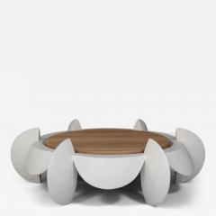 Stephen Antonson Half Moon Table - 4455212