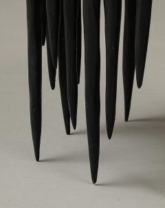 Stephen Antonson Icicle Table in Bronze - 4584268