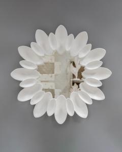 Stephen Antonson Petal Mirror - 4752564