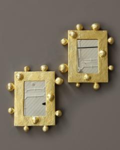 Stephen Antonson Small Gilded Mirrors - 2439199