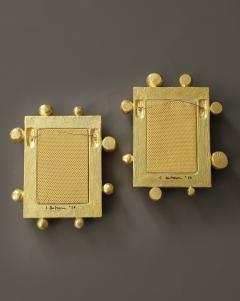 Stephen Antonson Small Gilded Mirrors - 2439200