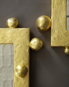 Stephen Antonson Small Gilded Mirrors - 2439203