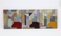 Stephen Cimini Past Present Future Oil On Canvas Paintings - 1036233