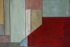 Stephen Cimini Past Present Future Oil On Canvas Paintings - 1036239