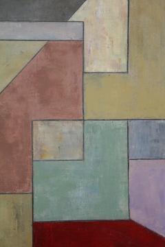 Stephen Cimini Past Present Future Oil On Canvas Paintings - 1036245