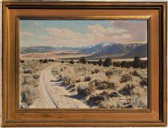 Stephen H Willard The Mesa Road - 4110094