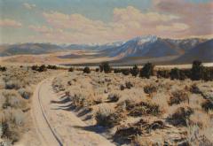 Stephen H Willard The Mesa Road - 4110095