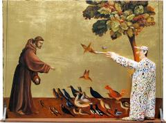 Stephen Hansen Sermon to the Birds Giotto 2021 - 2840008