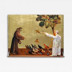 Stephen Hansen Sermon to the Birds Giotto 2021 - 2840010