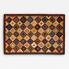 Stephen T Anderson New Hooked Rug by Stephen T Anderson - 485208