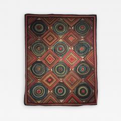 Stephen T Anderson Spectacular Hooked Rug Designed by Stephen T Anderson - 485211