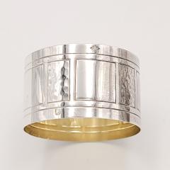 Sterling Baby Cup and Napkin Ring France circa 1930 - 4397402