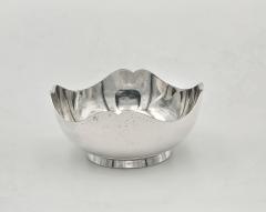 Sterling Bowl U S A circa 1950 - 4394068