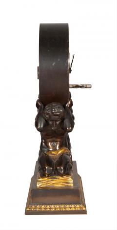 Sterling Bronze Company Mantle Clock - 4136992
