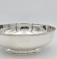 Sterling Silver Bowl U S A circa 1950 - 4171885