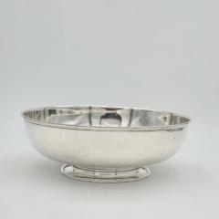 Sterling Silver Bowl U S A circa 1950 - 4171887