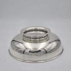 Sterling Silver Bowl U S A circa 1950 - 4171890