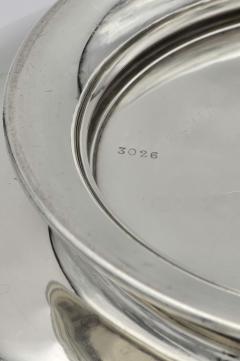 Sterling Silver Bowl U S A circa 1950 - 4171894