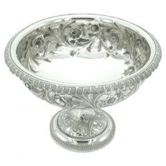 Sterling Silver Footed Centerpiece Bowl - 2716875