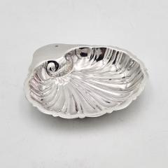 Sterling Silver Shell Dish U S A circa 1950 - 4448249
