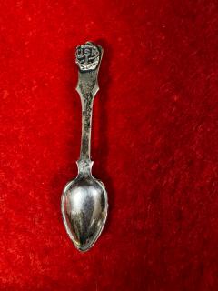 Sterling Silver Spoon Pin Brooch Stamped USN 5 12g each - 4463015