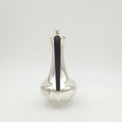 Sterling Silver Turkish Coffee Pot U S A circa 1930 - 4133567