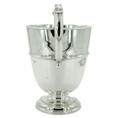 Sterling Silver Two Handled Birmingham Wine Cooler - 2717094