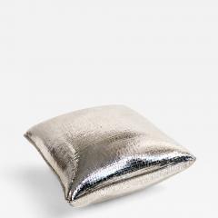 Sterling silver box by Ilario Pradella Italy 1970s - 4576405