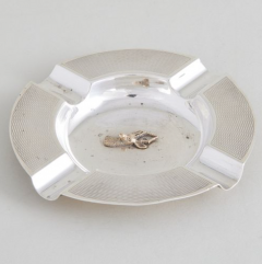 Sterling silver vintage dish - 4172825