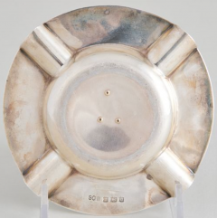 Sterling silver vintage dish - 4172827
