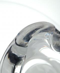 Steuben Pedestal Bowl circa 1970 - 4399172