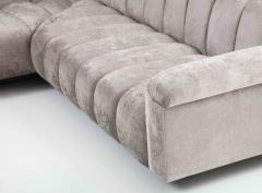 Steve Chase Fabulous 1980s Steve Chase Sofa  - 2410307