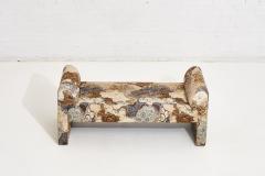 Steve Chase Postmodern Bench circa 1980 s - 1912255