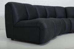 Steve Chase Steve Chase Curved Modular Sectional Sofa - 1417331