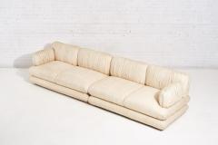 Steve Chase Steve Chase Two Piece Sofa circa 1970 s - 1884909