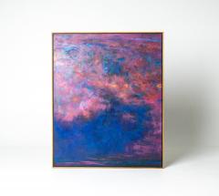 Steven Barbash Out From Tigelman s Island Painting by Steven Barbash 1968 Oil on Canvas - 4736273