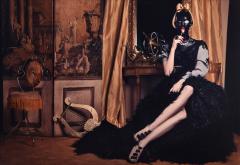 Steven Klein Large Steven Klein Mad Magic Magnificent C Print - 3214009