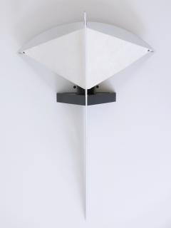 Steven Lombardi Set of Two Filicudara Sconces by Steve Lombarti f r Artemide Italy 1980s - 3251625