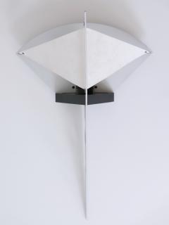 Steven Lombardi Set of Two Filicudara Sconces by Steve Lombarti f r Artemide Italy 1980s - 3251627