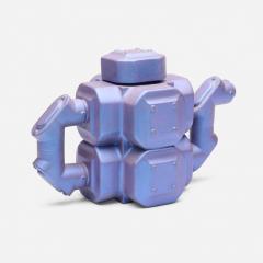 Steven Montgomery Trompe l Oeil Teapot 1990 - 4805046