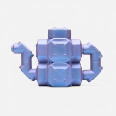 Steven Montgomery Trompe l Oeil Teapot 1990 - 4805195