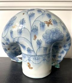 Steven Young Lee Contemporary Ceramic Sculpture Deconstructed Vase by Steven Young Lee - 3679137