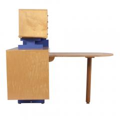 Stewart MacDougall Unique Room Divider with Desk - 2106513
