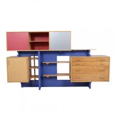 Stewart MacDougall Unique Room Divider with Desk - 2106515