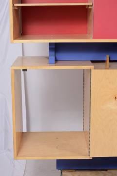 Stewart MacDougall Unique Room Divider with Desk - 2106517