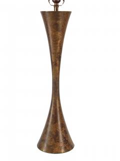 Stewart Ross James Stewart Ross James Bronze Hourglass Table Lamp - 2990579
