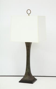 Stewart Ross James Stewart Ross James Bronze Lamp for Hansen - 1207550