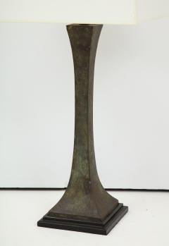 Stewart Ross James Stewart Ross James Bronze Lamp for Hansen - 1207551