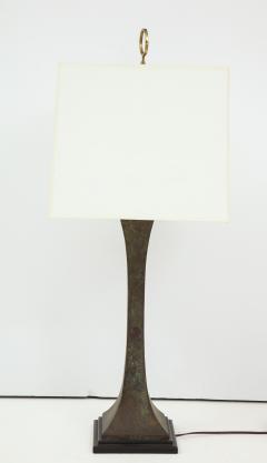 Stewart Ross James Stewart Ross James Bronze Lamp for Hansen - 1207555