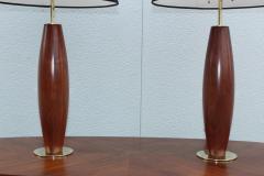 Stewart Ross James Stewart Ross James Modernist Table Lamps - 1191701